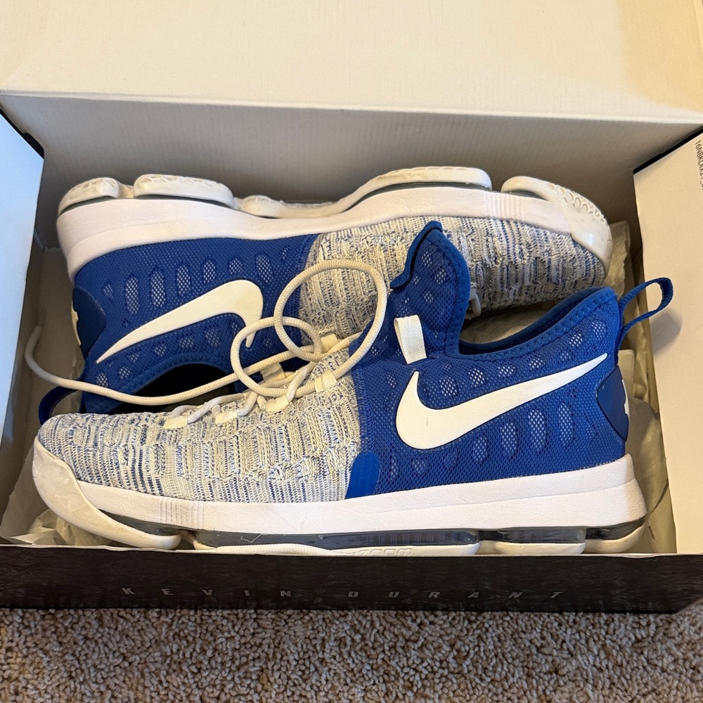 Nike Zoom KD 9